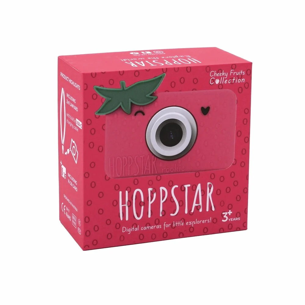 Hoppstar Rookie — Kids Camera, photo 26
