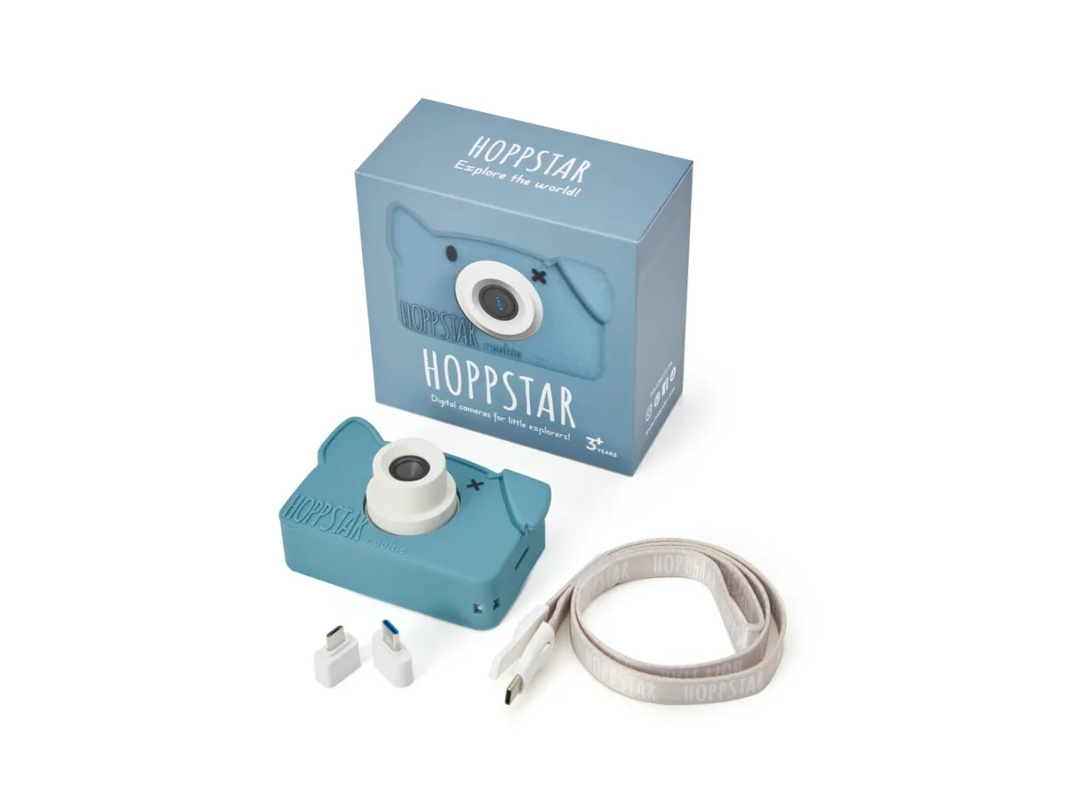 Hoppstar Rookie — Kids Camera, photo 28