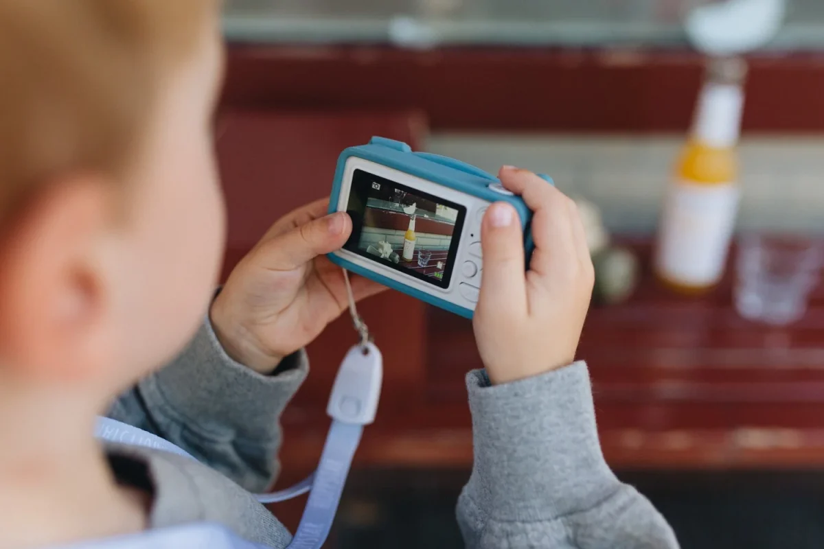 Hoppstar Rookie — Kids Camera, photo 2