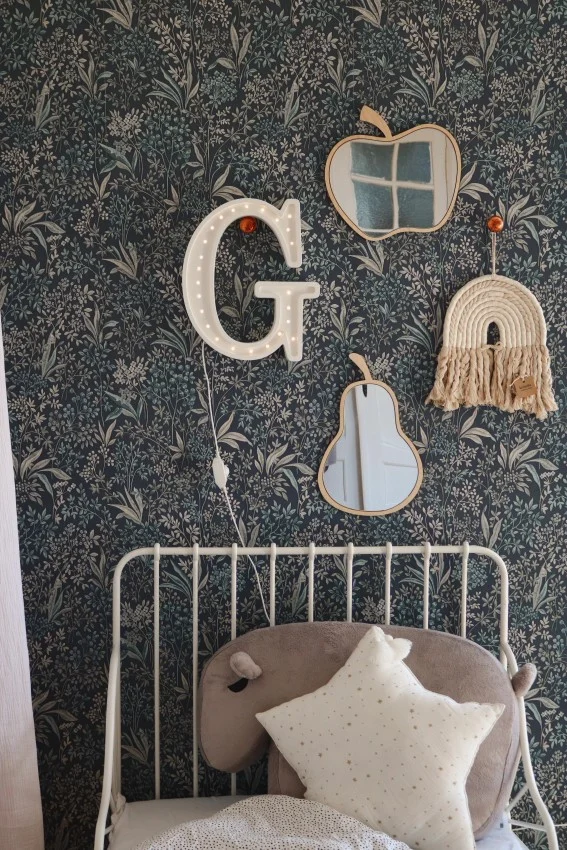Kids Room Mirror in Acrylic and Wood, 8 Designs, photo 3