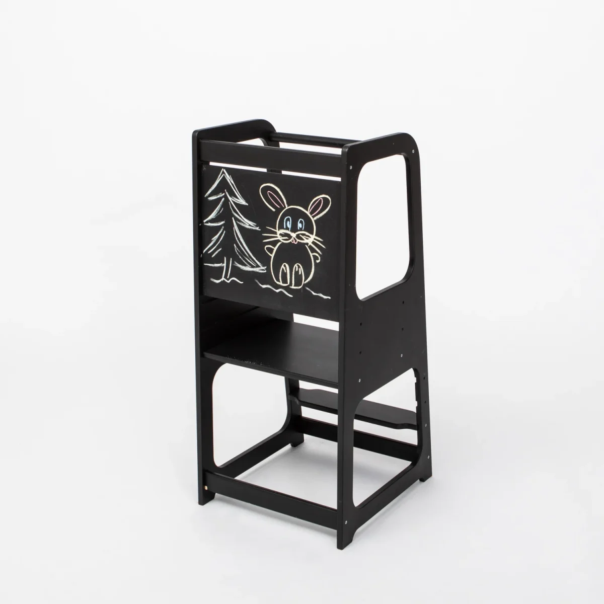 Helper Tower with Blackboard Panel