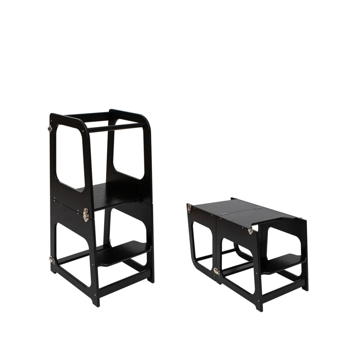 Transformable Tower with Adjustable Steps, photo 15