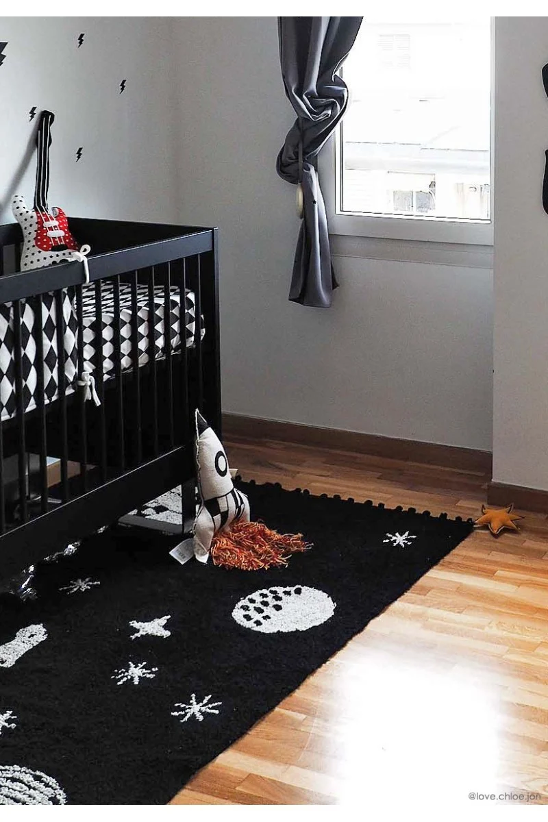 Lorena Canals Rocket — Knitted Pillow 22 × 41 cm, photo 6