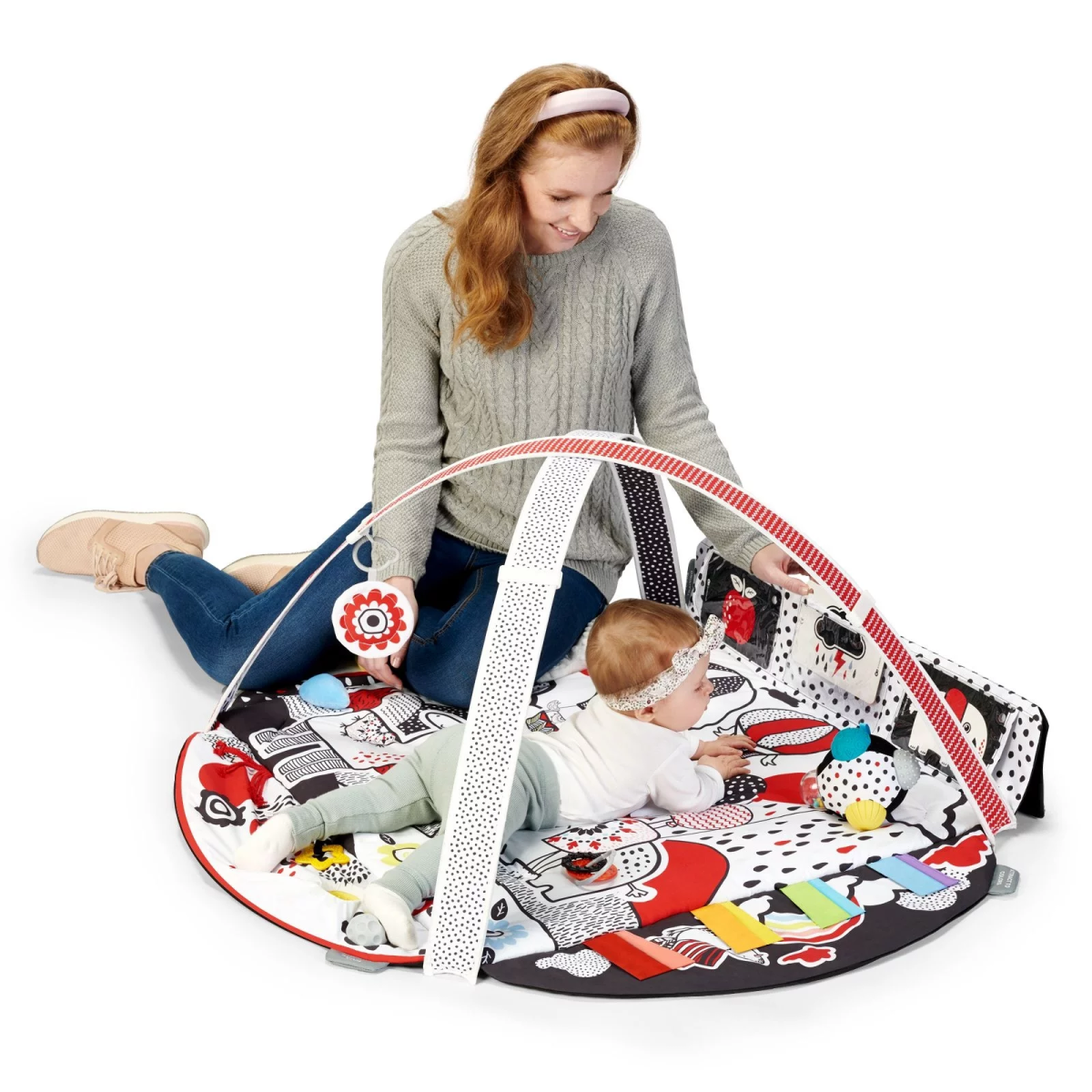 Activity Playmat 2-in-1 with Ball Pit, photo 9