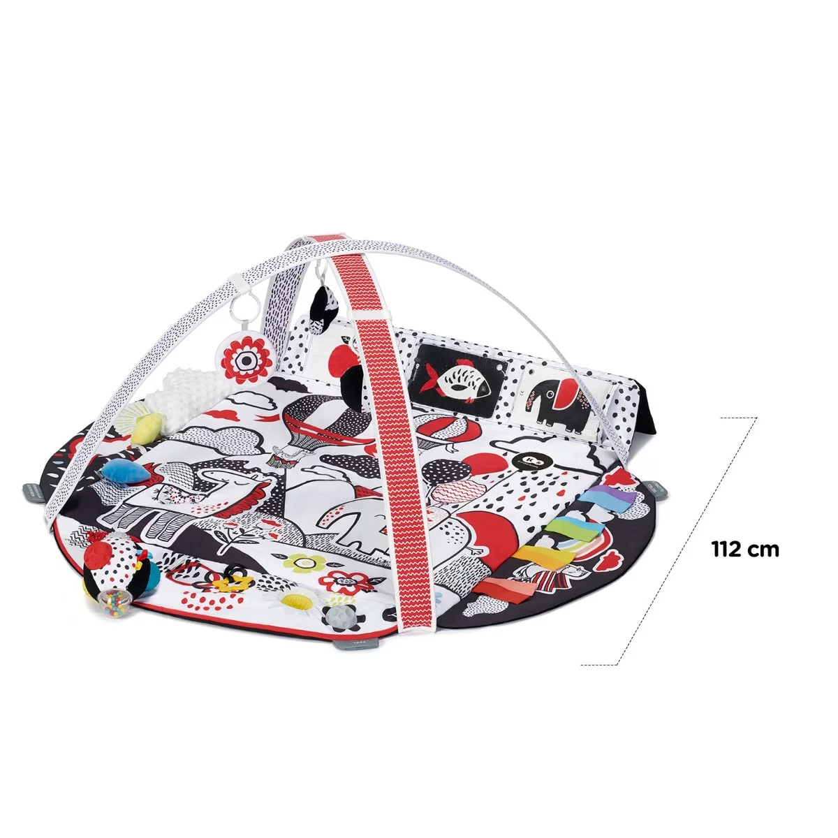 Activity Playmat 2-in-1 with Ball Pit, photo 12