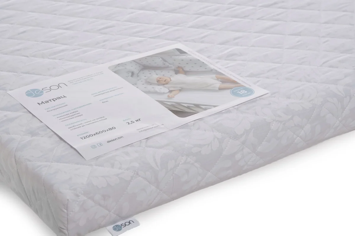 KOTTO Dreemsy — Crib Mattress, 120 × 60 cm, photo 3
