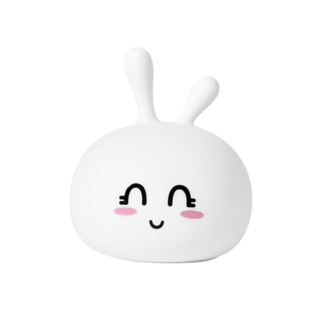 Bunny Silicone Night Light