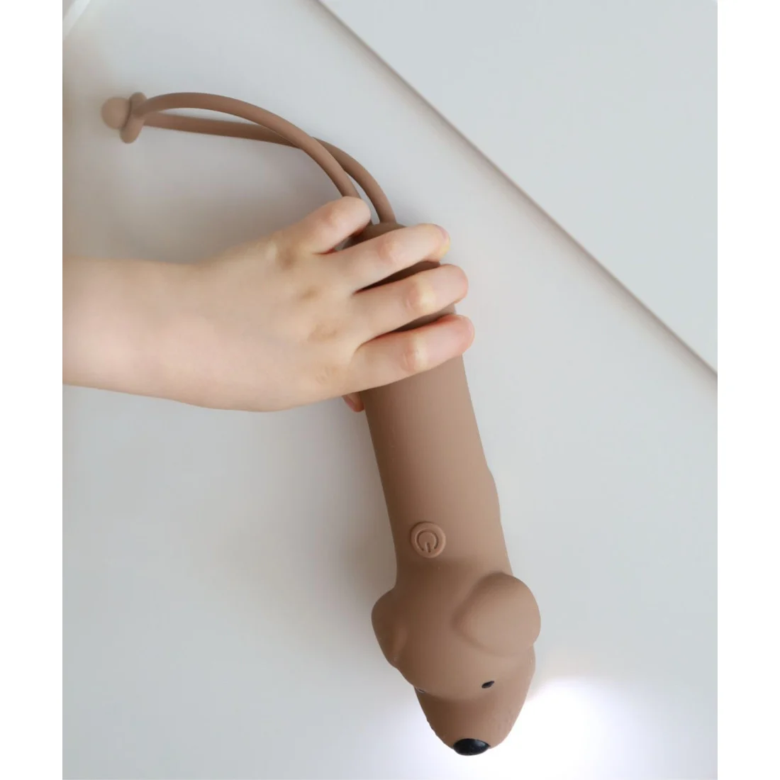 Kids’ Flashlight, Soft Silicone, photo 2