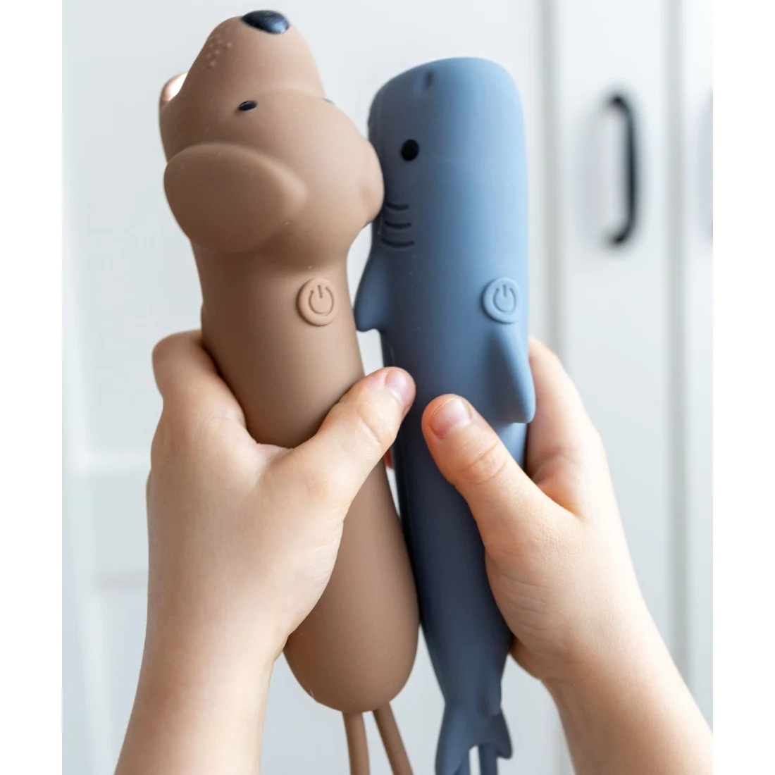Kids’ Flashlight, Soft Silicone, photo 4