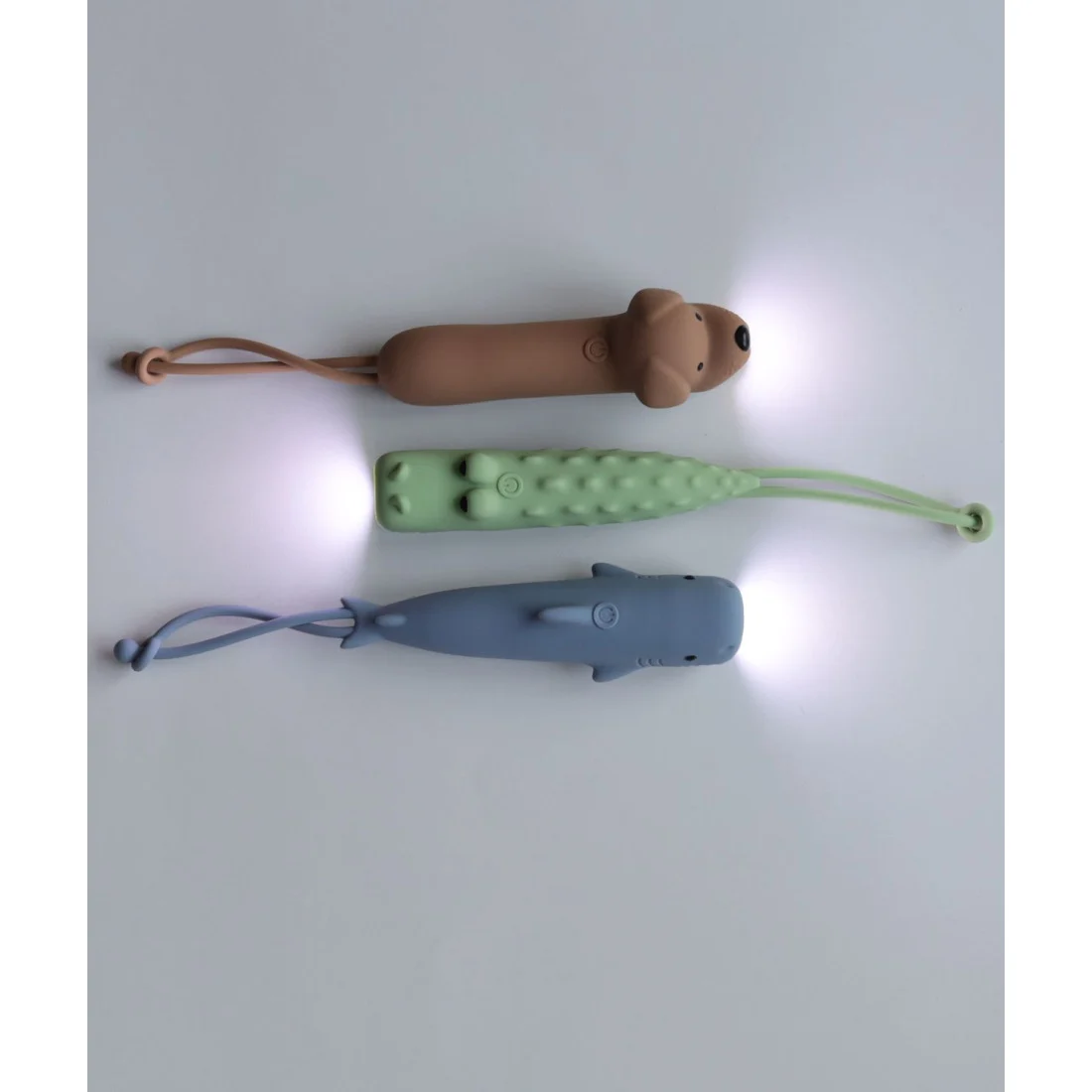 Kids’ Flashlight, Soft Silicone, photo 5