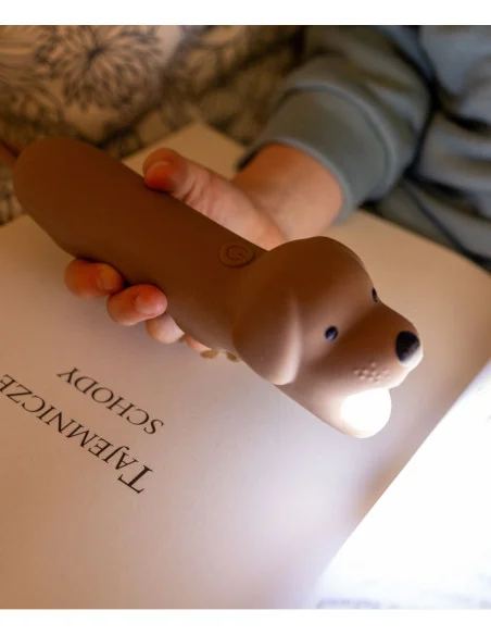 Kids’ Flashlight, Soft Silicone, photo 6