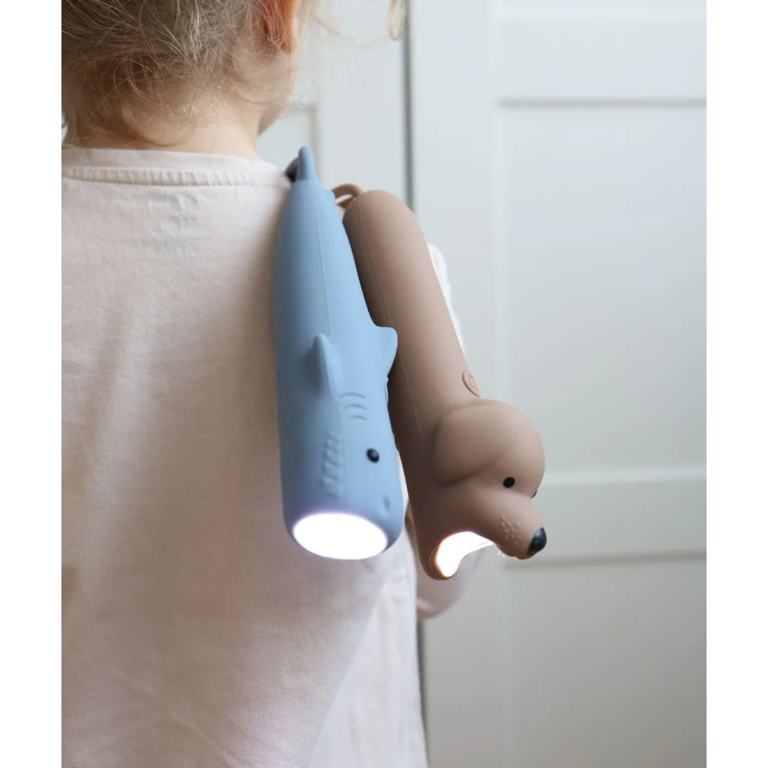 Kids’ Flashlight, Soft Silicone, photo 7