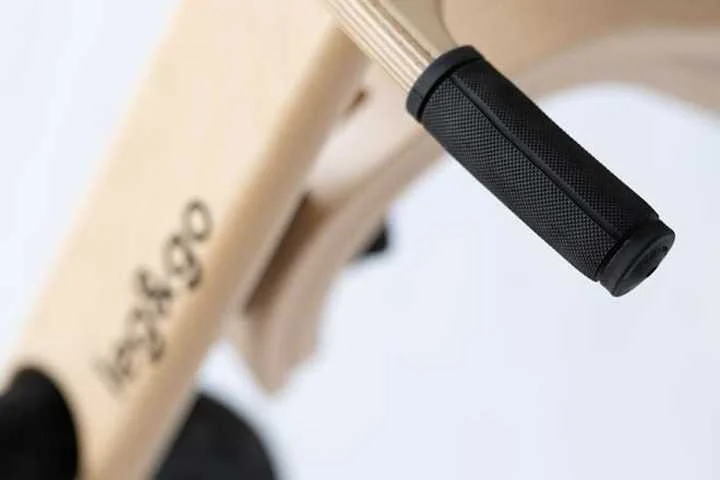 Soft Handlebar Grips for the Balance Bike 3in1, photo 2