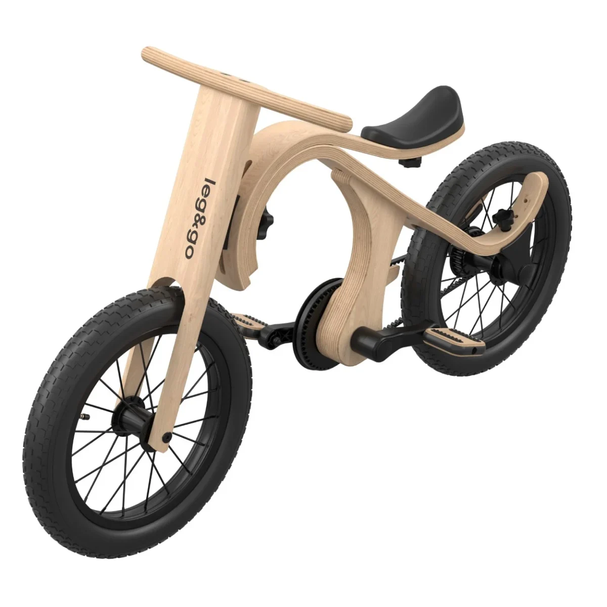 Pedals Add-on for the Balance Bike 3in1, photo 9
