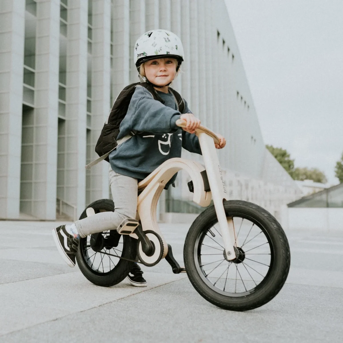 Pedals Add-on for the Balance Bike 3in1, photo 8