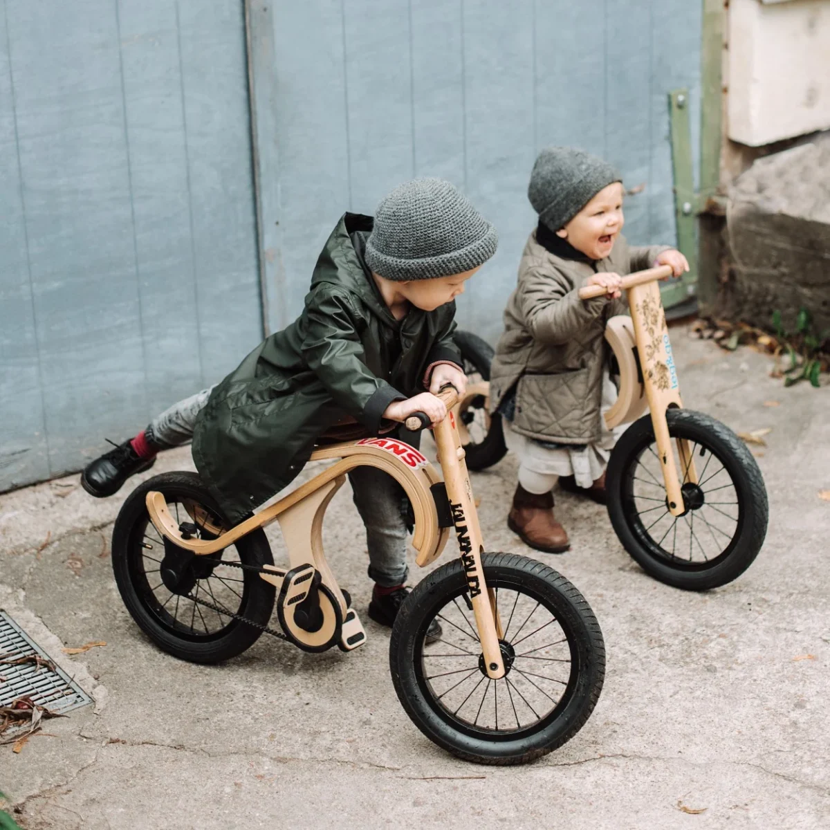 Pedals Add-on for the Balance Bike 3in1, photo 4