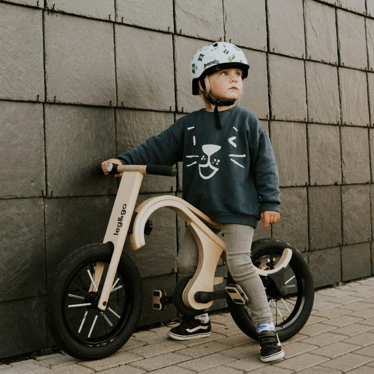 Pedals Add-on for the Balance Bike 3in1, photo 7