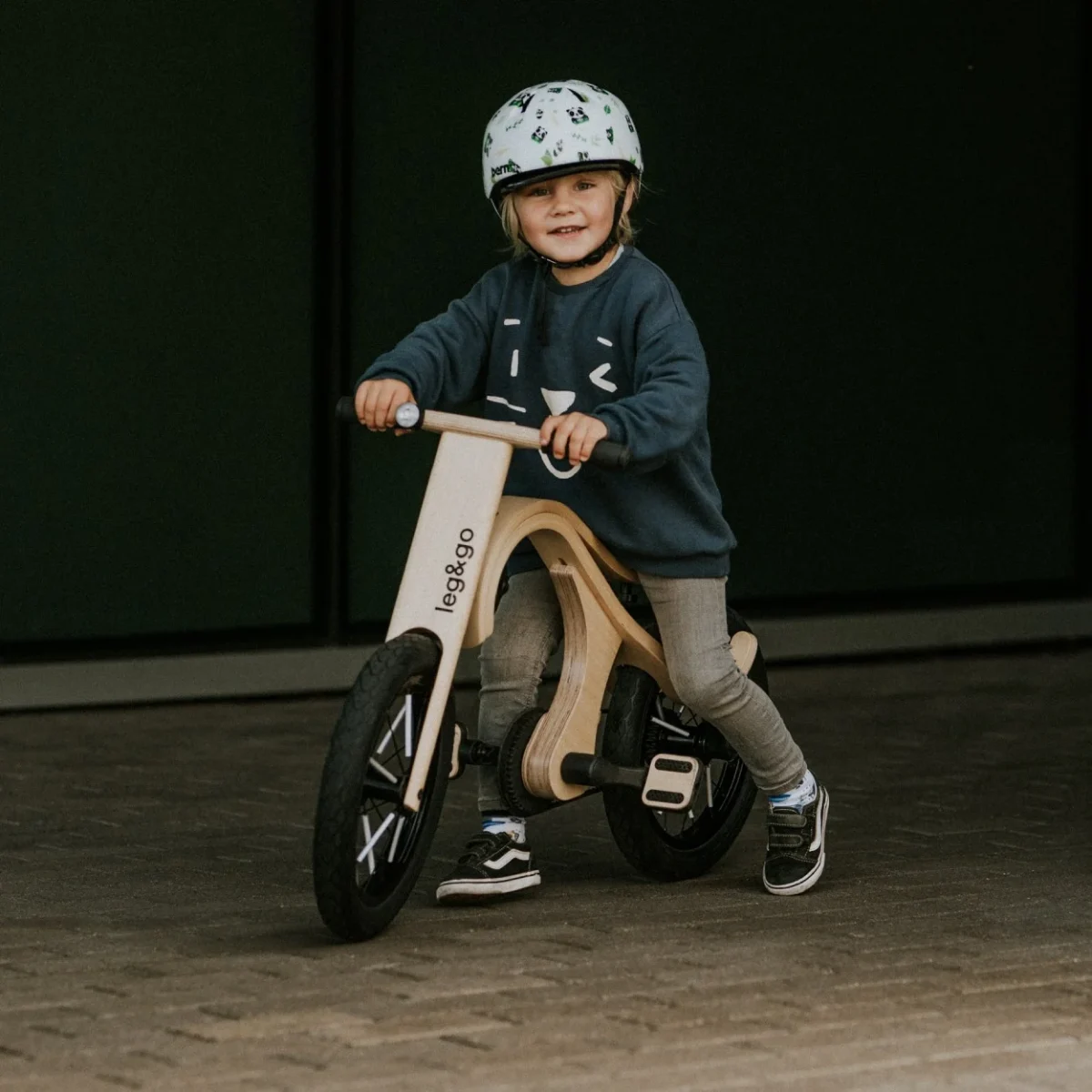 Pedals Add-on for the Balance Bike 3in1, photo 6