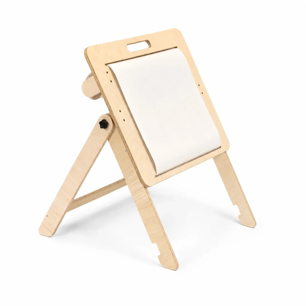 Drawing Board and Table 2-in-1 with Paper Roll