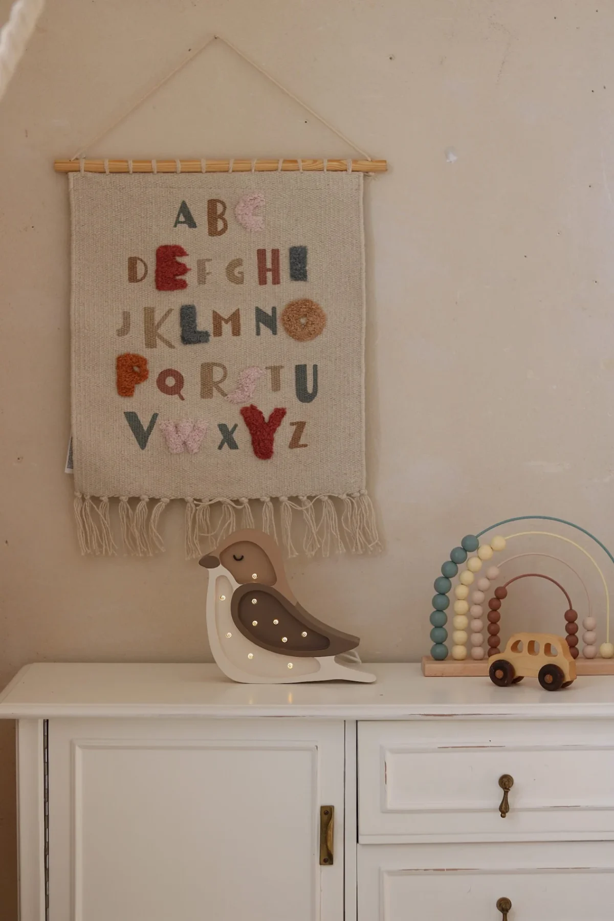 Little Lights Bird Mini — Wooden Night Light, photo 10
