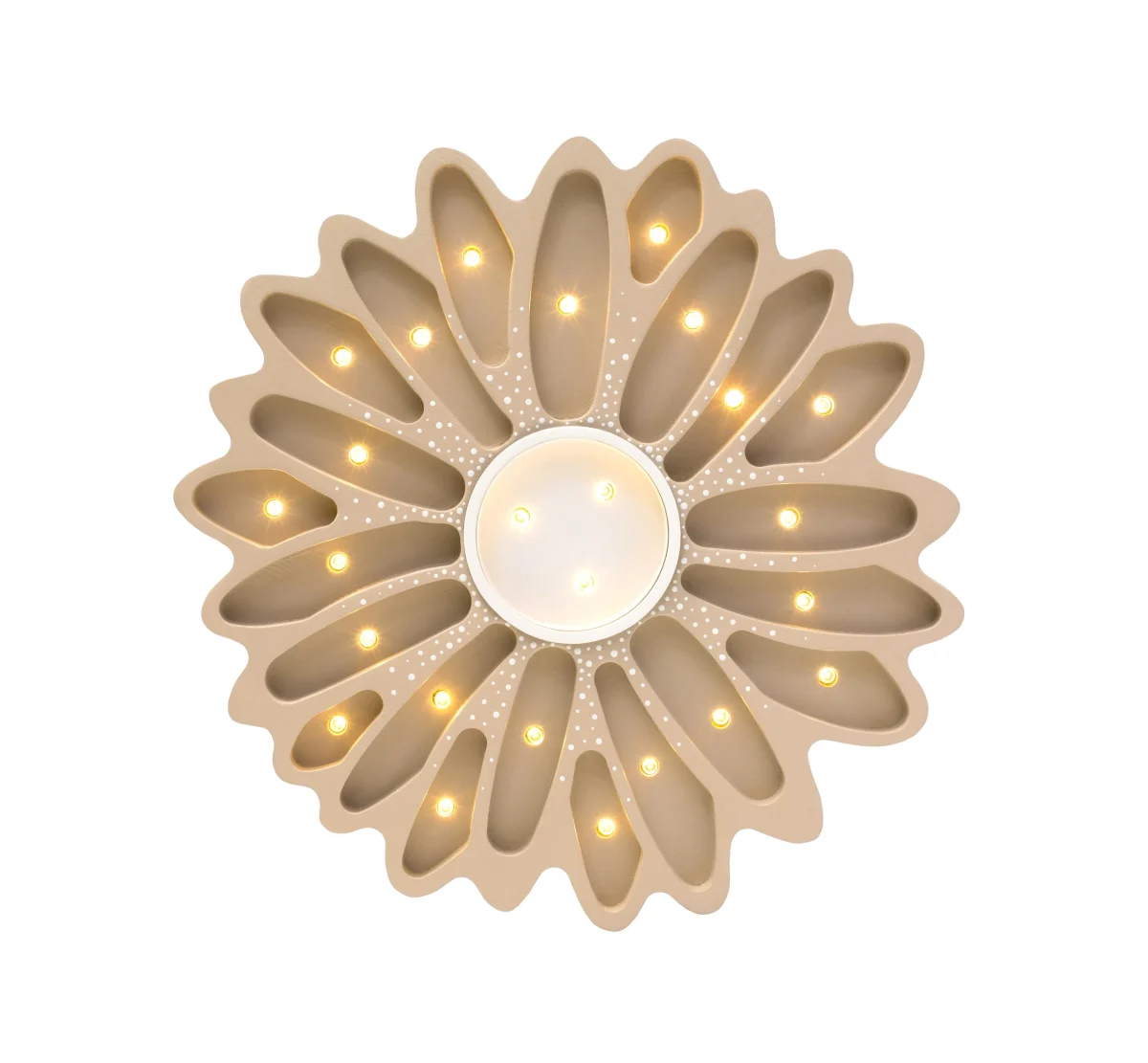 Little Lights Daisy — Wooden Night Light