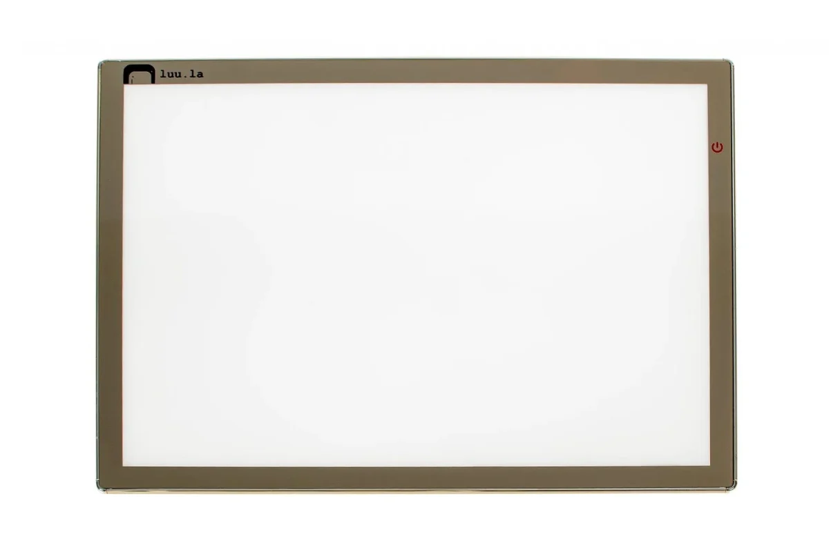 LED Light Board Panel for Drawing, 50 × 35 cm, photo 8