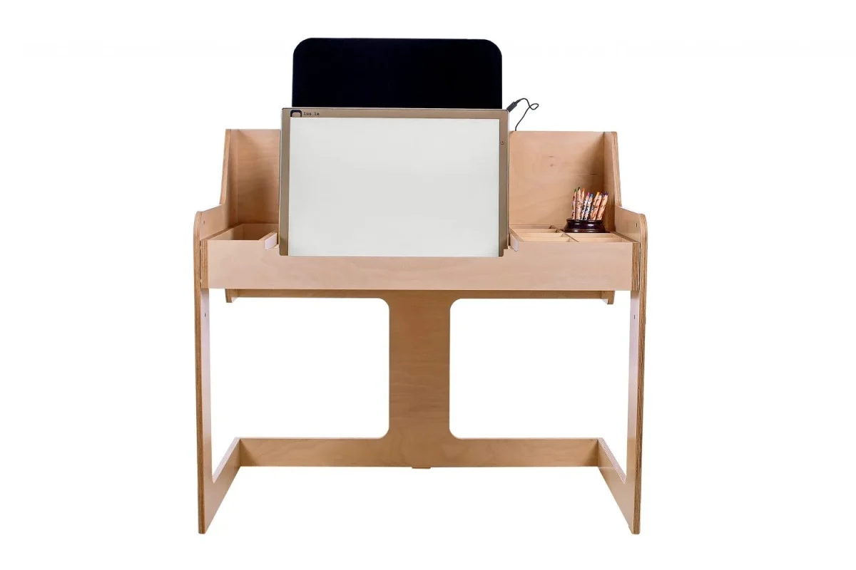 LED Light Board Panel for Drawing, 50 × 35 cm, photo 5