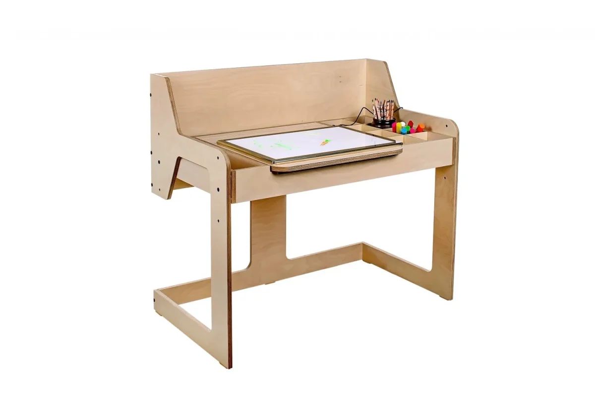 LED Light Board Panel for Drawing, 50 × 35 cm, photo 6