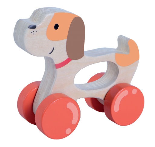 Wooden Playset of 3 Toys, photo 2