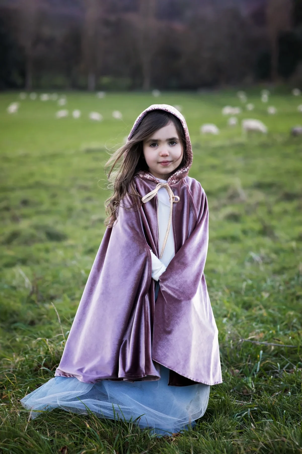 Magic Cape Dress-Up Costume, 8 Designs, photo 5