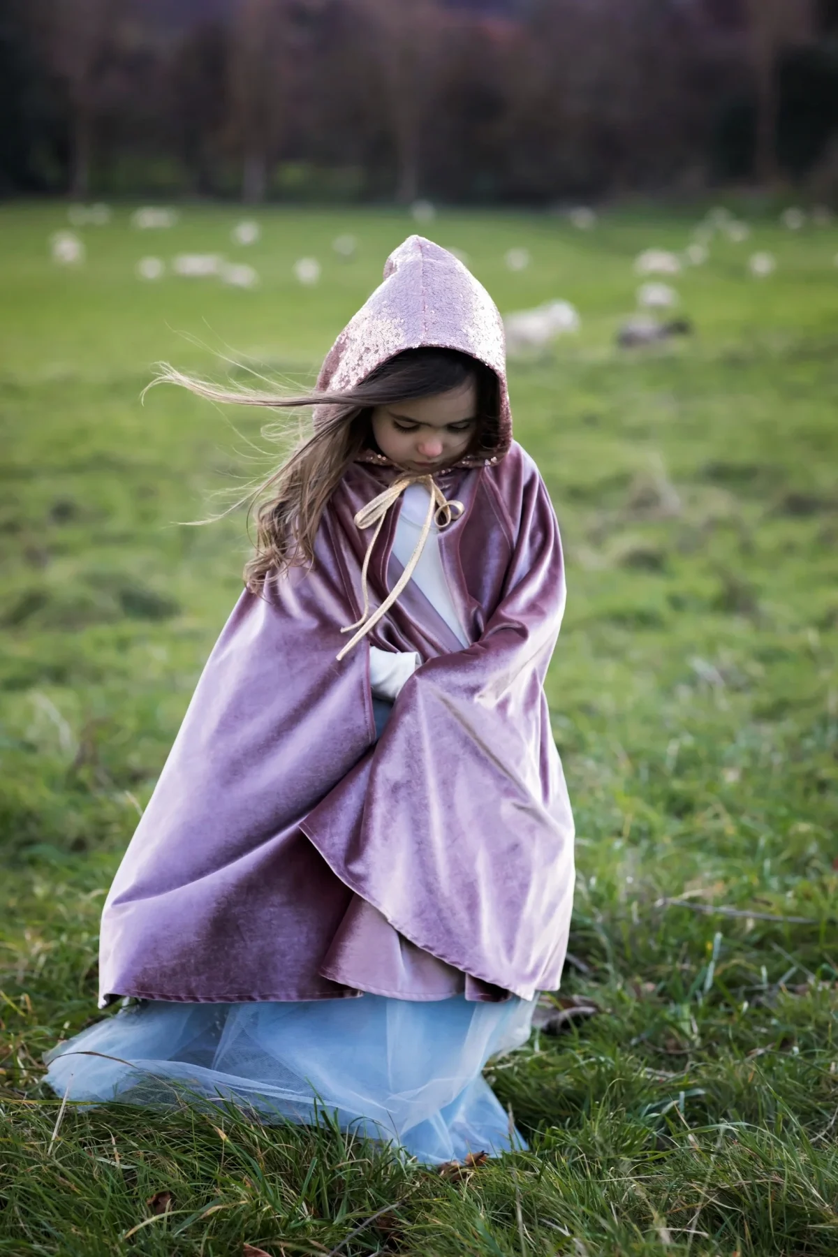 Magic Cape Dress-Up Costume, 8 Designs, photo 7