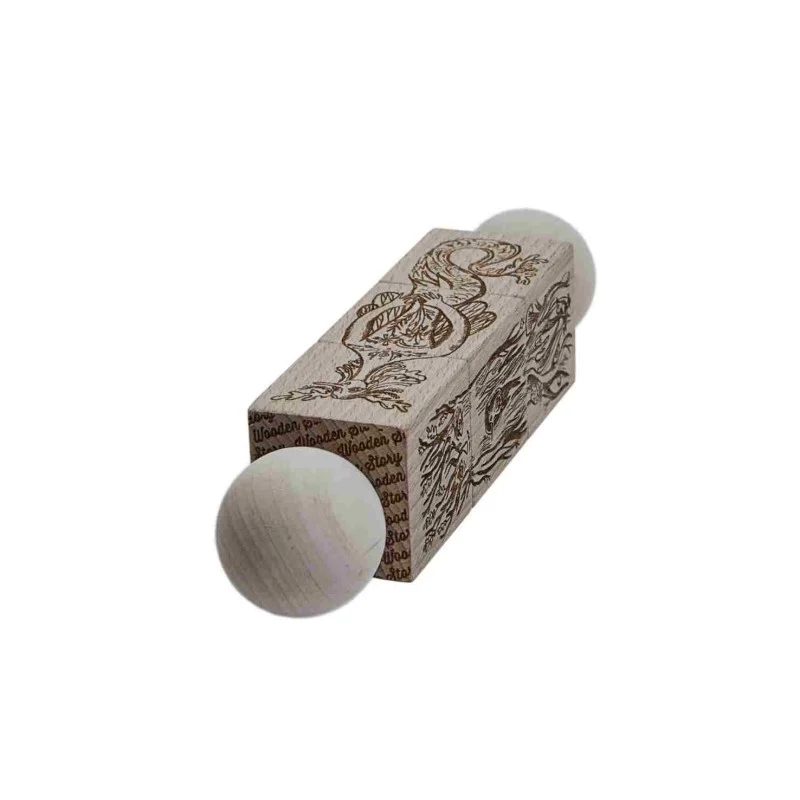 Wooden Story Magic Forest — Wooden Spinning Puzzle, photo 3