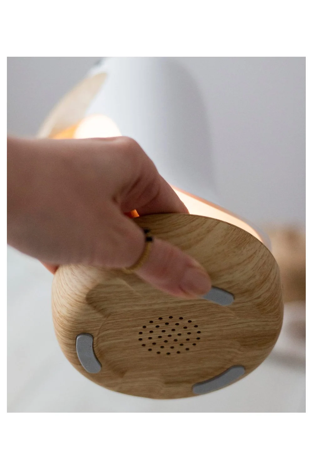 Bird Night Lamp with Bluetooth Speaker, photo 6