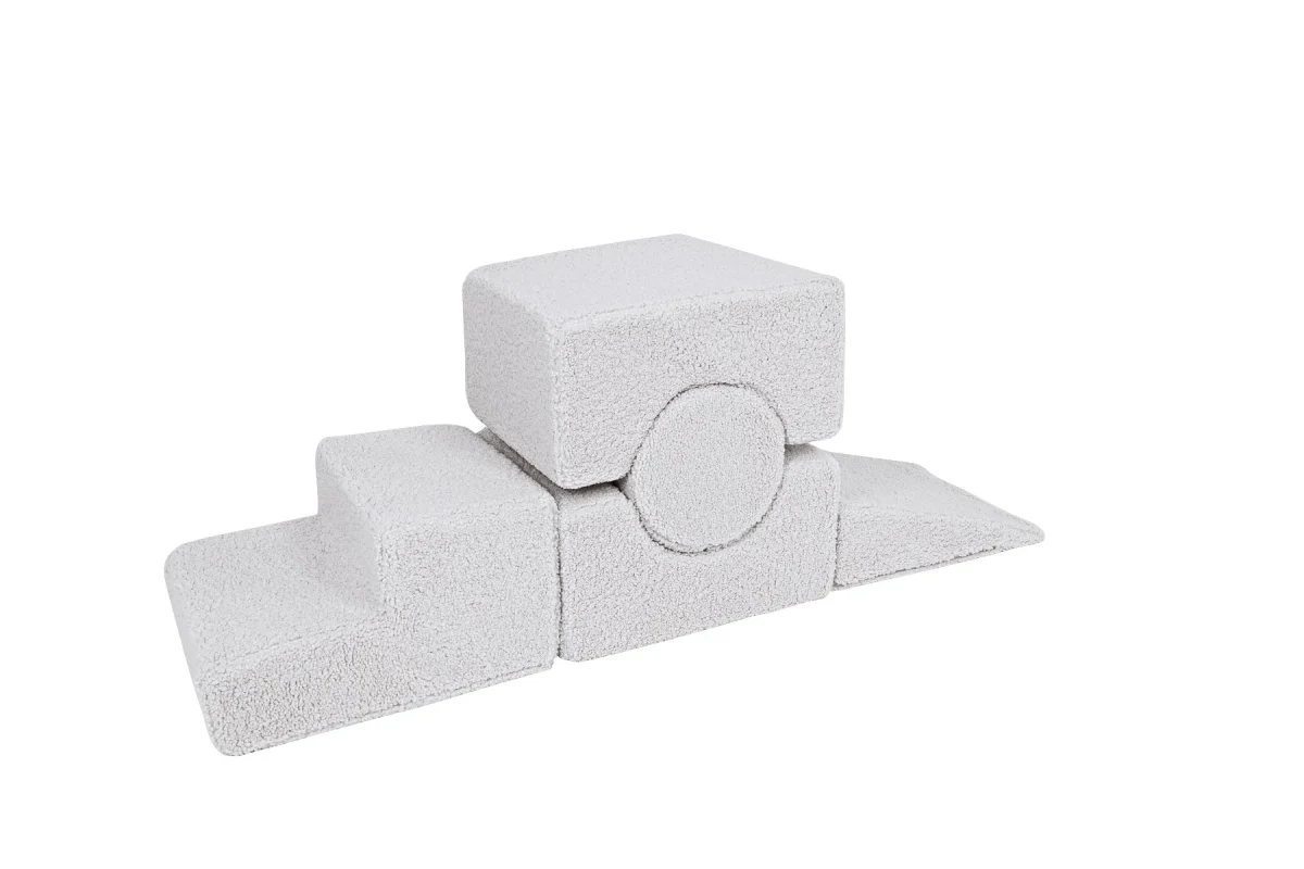 MeowBaby Bearly — Shape Set, 5 Elements, photo 2