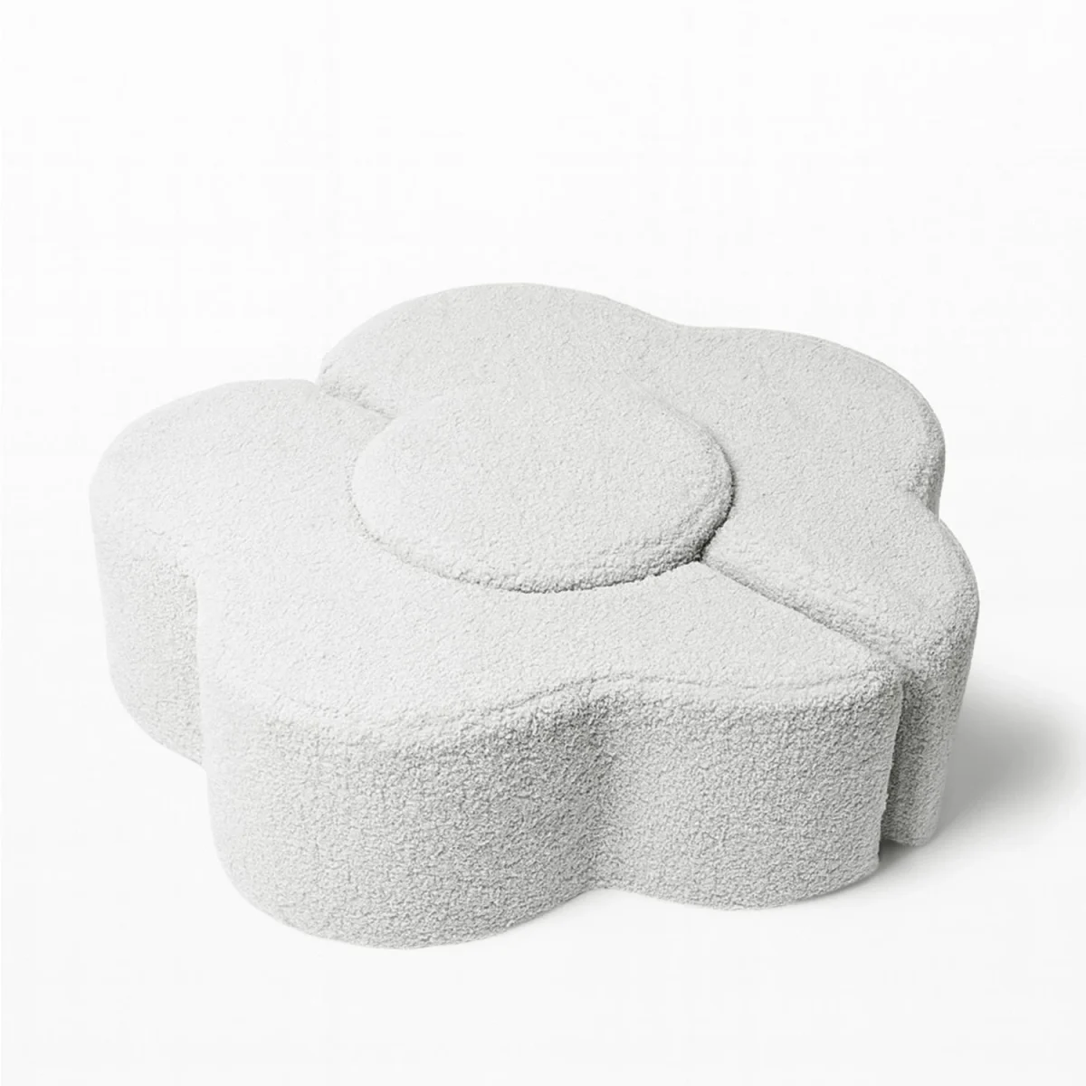 Flower Foam Shape Set, 3 Elements, Bearly, photo 4