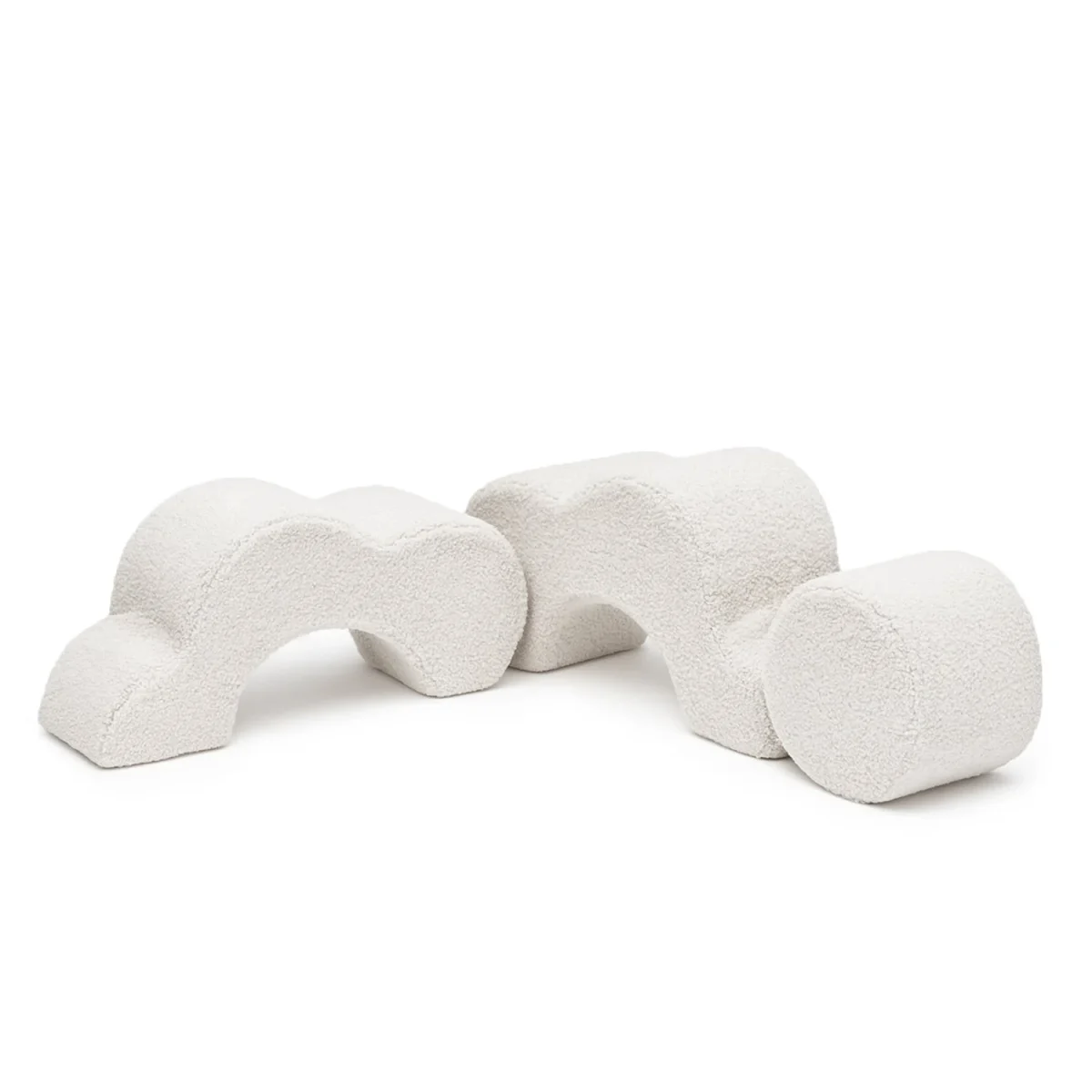 Flower Foam Shape Set, 3 Elements, Bearly, photo 2