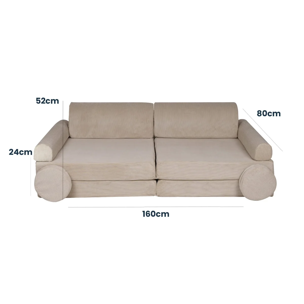 Large Slimcord Premium Sofa, photo 14