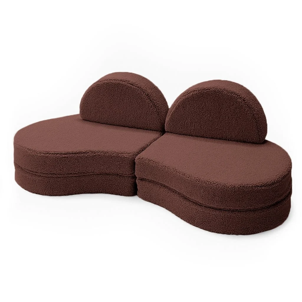 MeowBaby Coccolo — Modular Kids’ Sofa, 6 Pieces, photo 3