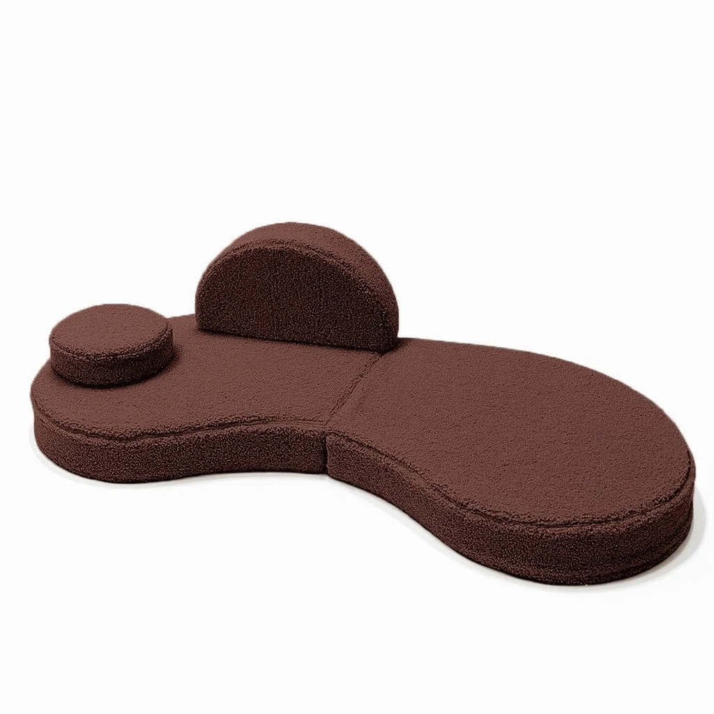 MeowBaby Coccolo — Modular Kids’ Sofa, 6 Pieces, photo 2
