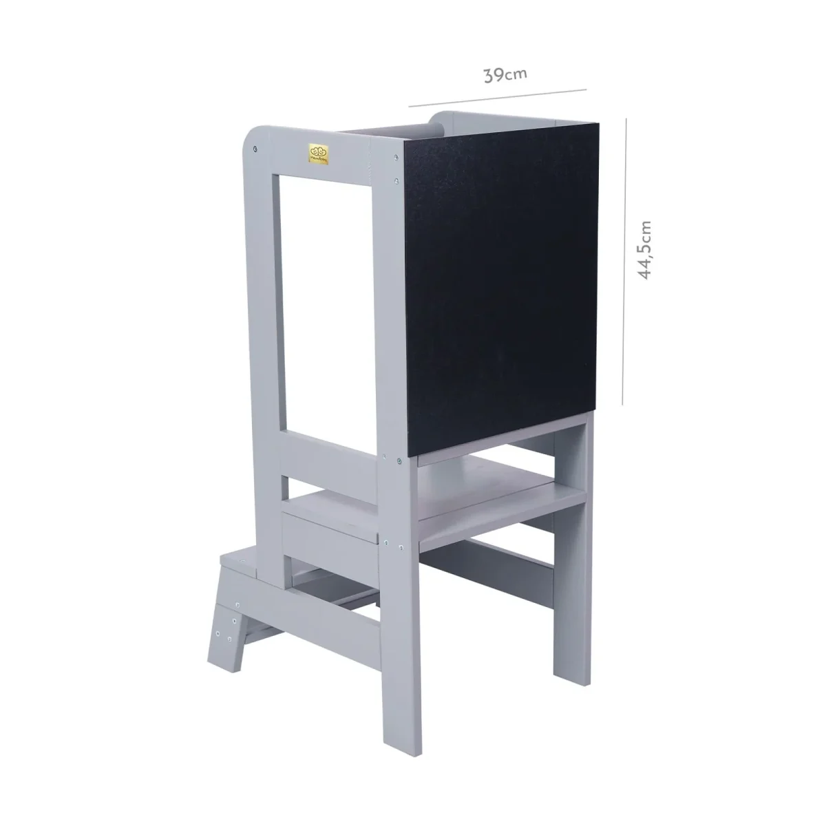 Pine Wood Kitchen Helper with Board, photo 5