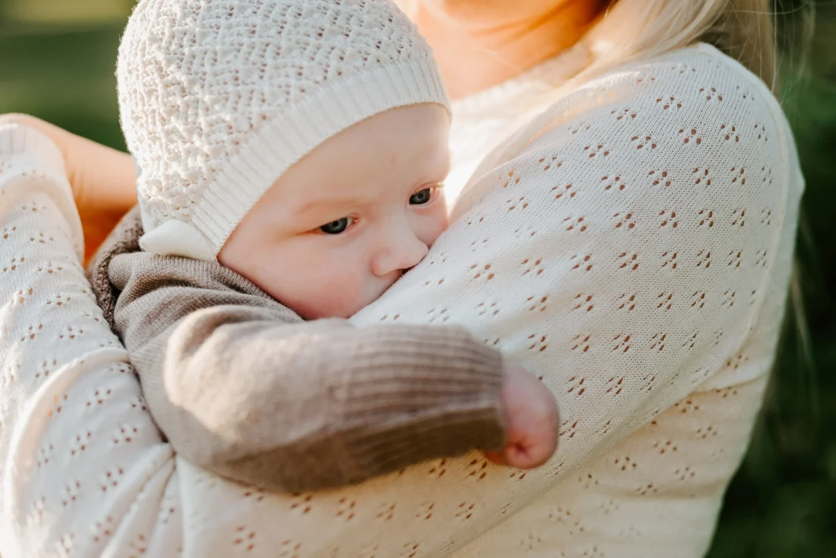 Merino wool baby blanket DELIGHT, photo 5