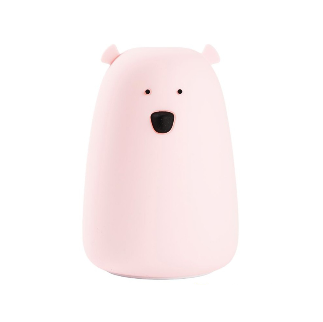 Big Bear Silicone Lamp