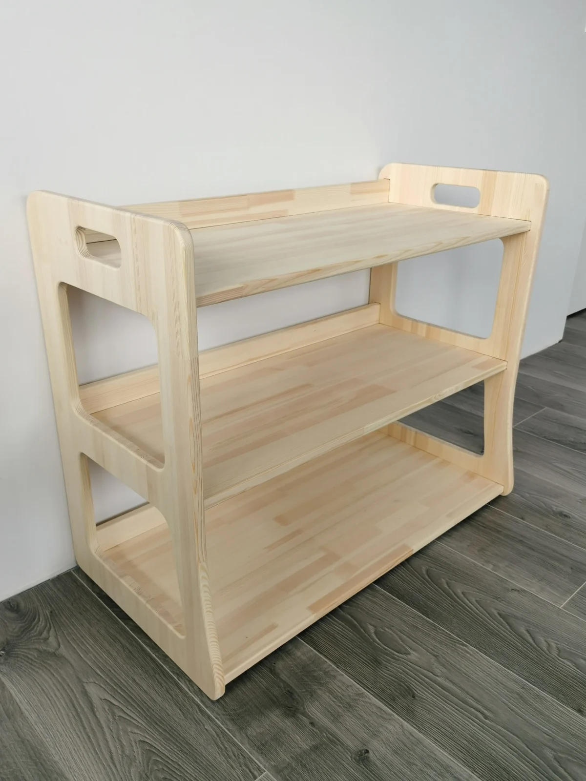 Montessori Toy Shelf Maxi, photo 5