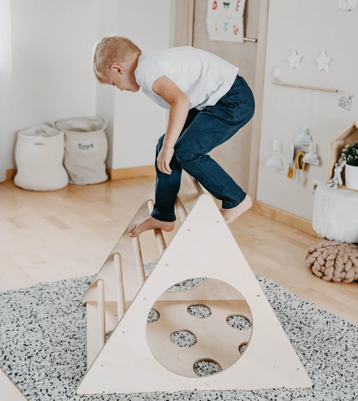 3-Angle Climber, 59.7 cm High, photo 7