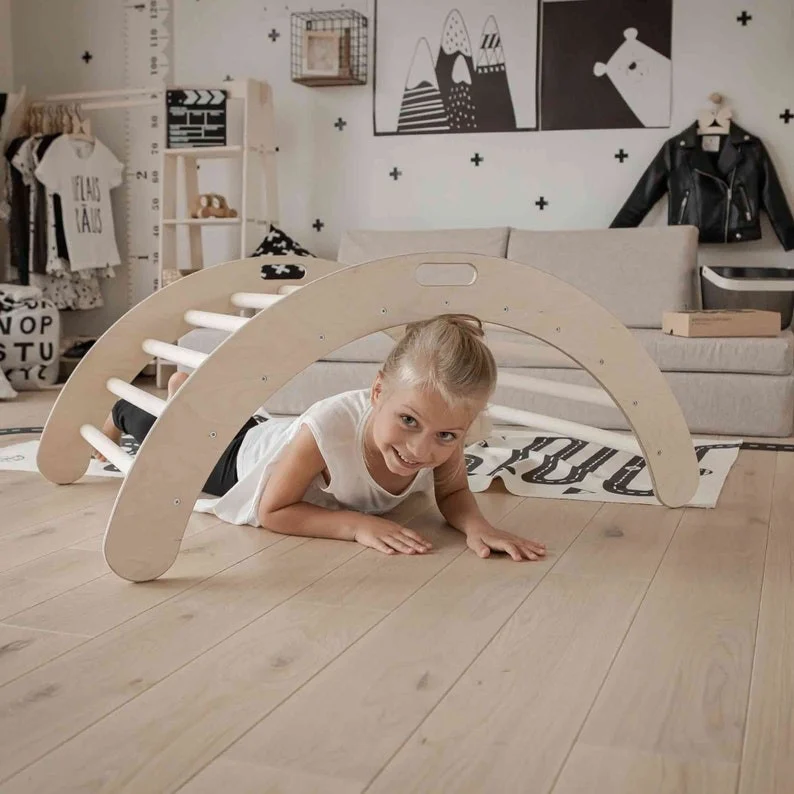 Climbing Arch Rocker, Flips to Balance Board, photo 2