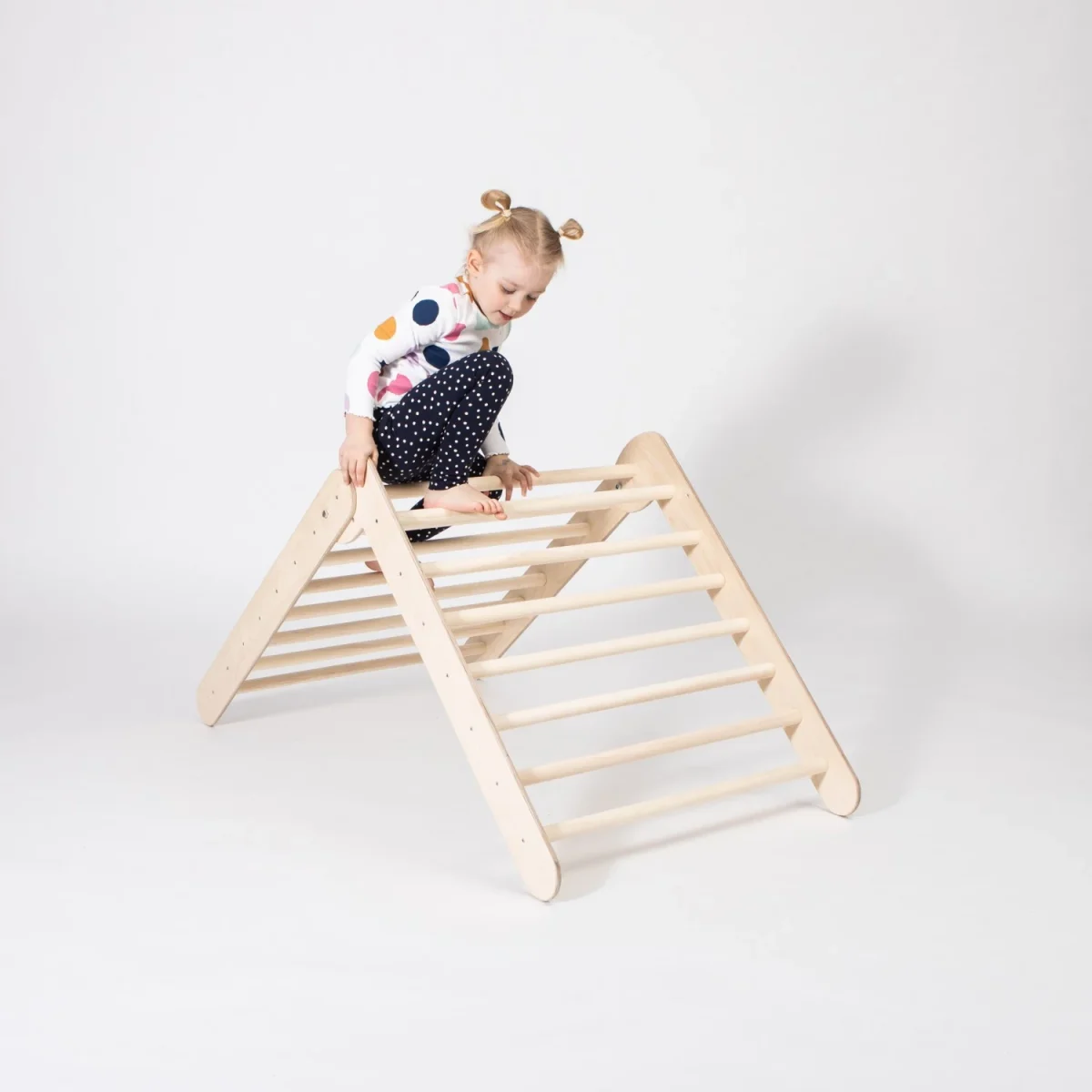 Climbing Triangle, 8 Rungs per Side, No Ramp, photo 4