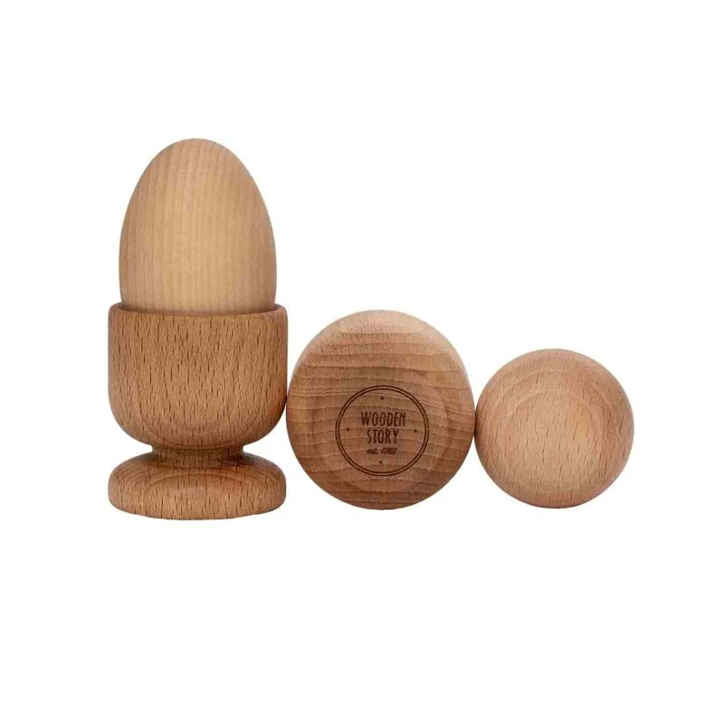 Montessori Egg, Ball and Square Set, photo 2