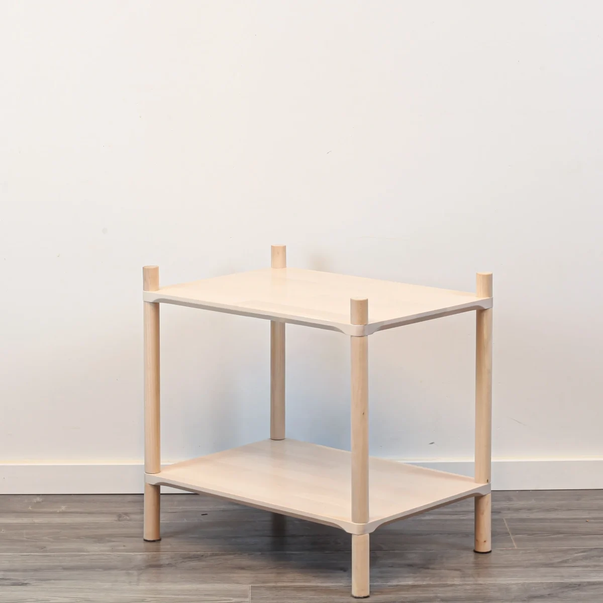 Montessori-Inspired Birch Shelving Unit Small, 50 cm, photo 2