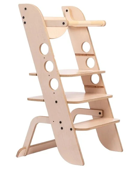 Luula Louis — High Chair That Becomes a Learning Tower, photo 13