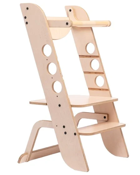 Luula Louis — High Chair That Becomes a Learning Tower, photo 3
